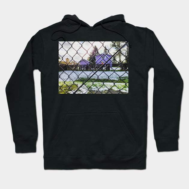 Lockdown Hoodie by lowen morrison